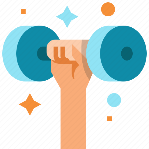 Exercise, weight, sport, hobbie, fitness icon - Download on Iconfinder