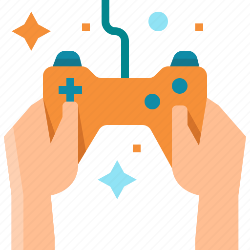 Game, relax, hobbie, controller, console icon - Download on Iconfinder