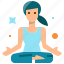 yoga, exercise, zen, meditation, fitness 
