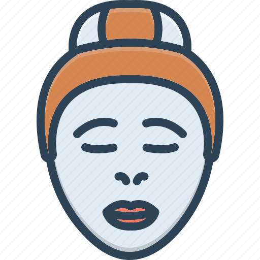 Acne, beauty, collagen, femininity, skin, skincare, treatment icon - Download on Iconfinder