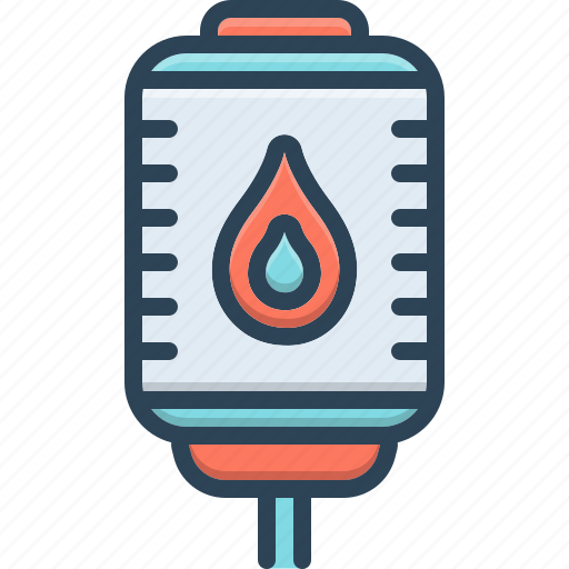 Blood, donate, donation, health, hemophilia, life, treatment icon - Download on Iconfinder