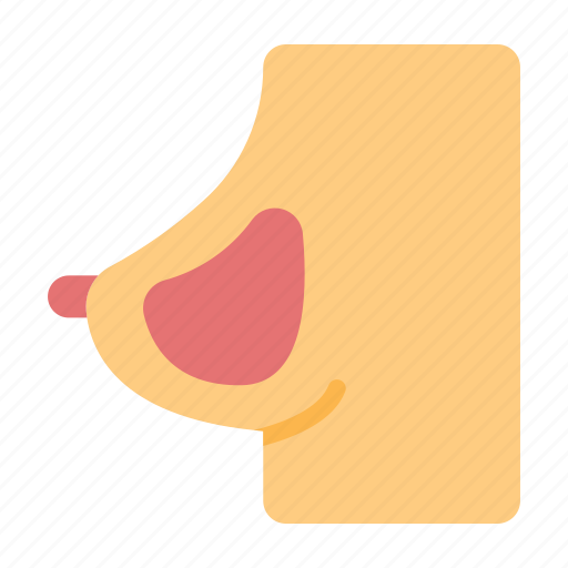 Human, body, breast icon - Download on Iconfinder