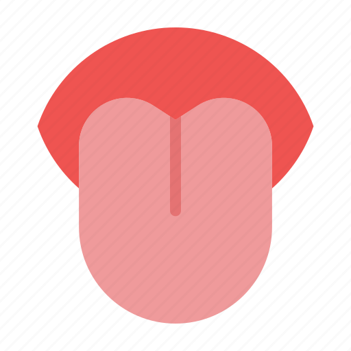 Human, body, tongue icon - Download on Iconfinder