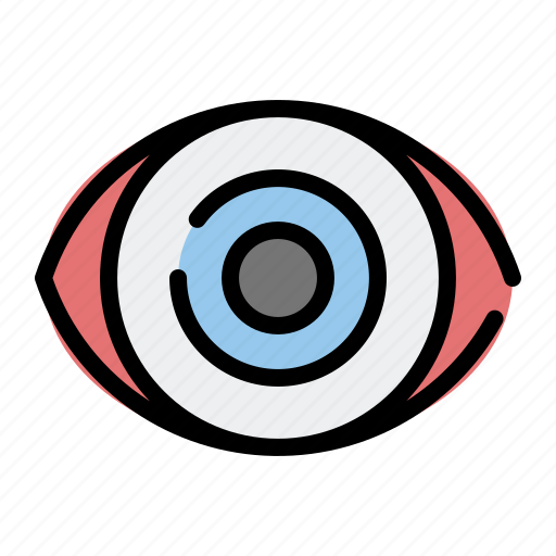 Human, body, eye icon - Download on Iconfinder on Iconfinder