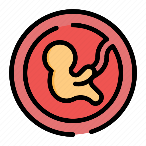 Human, body, fetus icon - Download on Iconfinder