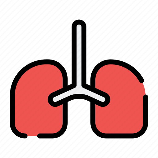 Human, body, lungs icon - Download on Iconfinder