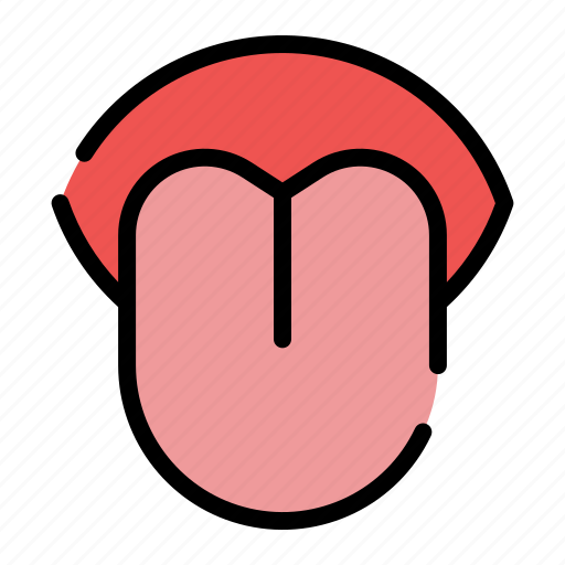 Human, body, tongue icon - Download on Iconfinder