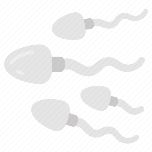 Sperms, gametes, sperm, cell, reproduction, semen, morphology icon - Download on Iconfinder