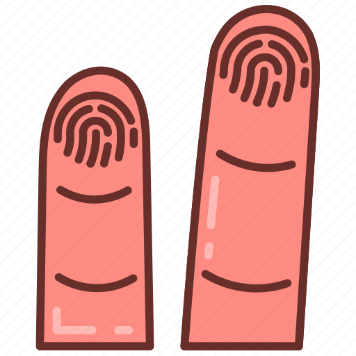 Fingerprints, print, thumbprint, impression, imprint icon - Download on Iconfinder