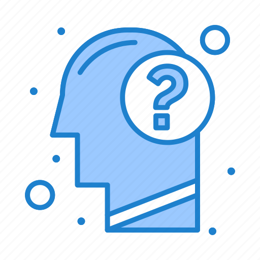 Answer, education, head, human, mind icon - Download on Iconfinder