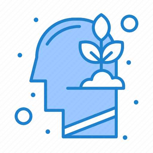Growth, human, investment, mind icon - Download on Iconfinder