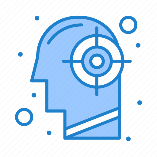 Goal, head, human, mind, success icon - Download on Iconfinder