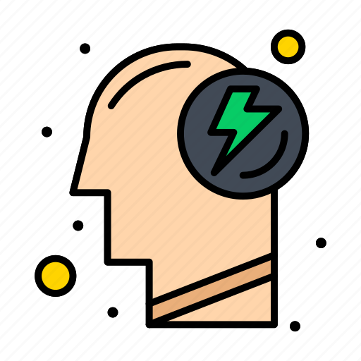 Energy, mental, mind, power icon - Download on Iconfinder