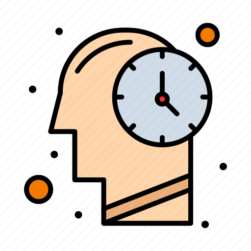Human, mind, time icon - Download on Iconfinder