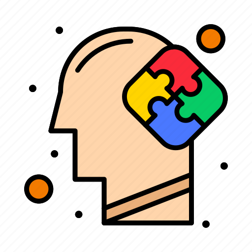 Human, mind, puzzle, solution icon - Download on Iconfinder