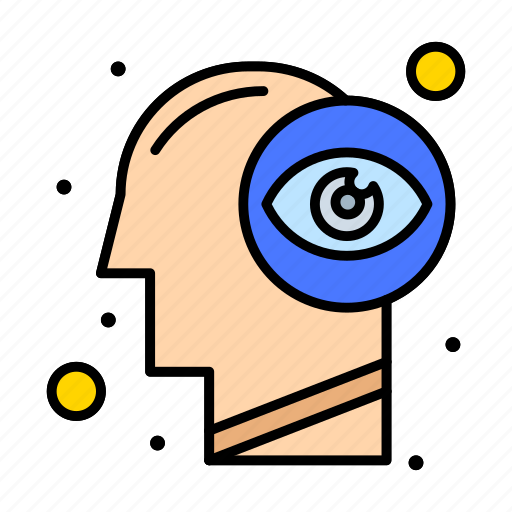 Eye, human, mind, view, vision icon - Download on Iconfinder