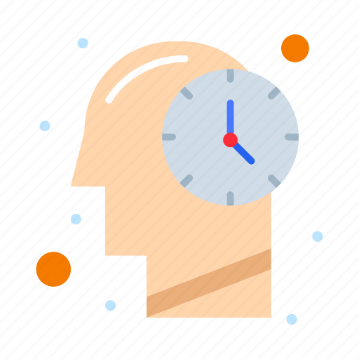 Human, mind, time icon - Download on Iconfinder