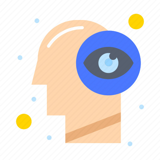 Eye, human, mind, view, vision icon - Download on Iconfinder