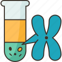 chromosome, test, biotechnology, research, laboratory