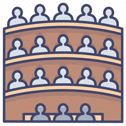 Congress, parliament, party, court icon - Download on Iconfinder