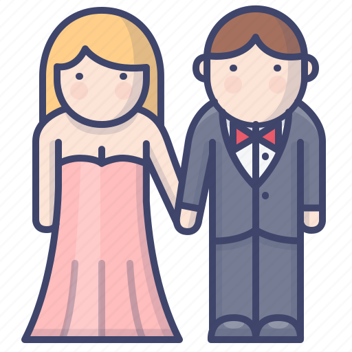 Couple, marriage, boyfriend, girlfriend icon - Download on Iconfinder