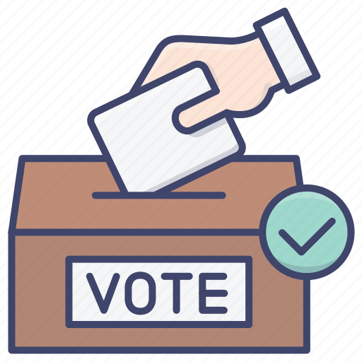 Election, vote, box, ballot icon - Download on Iconfinder
