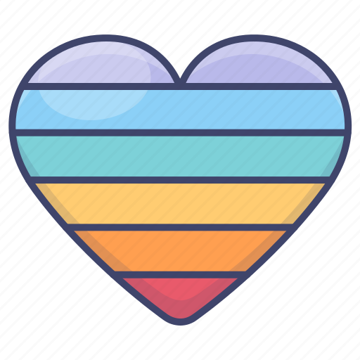 Lgbt, heart, love, gender icon - Download on Iconfinder