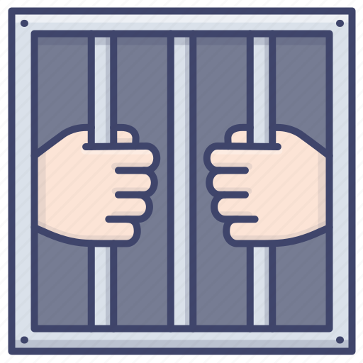 Prison, jail, prisoner, criminal icon - Download on Iconfinder