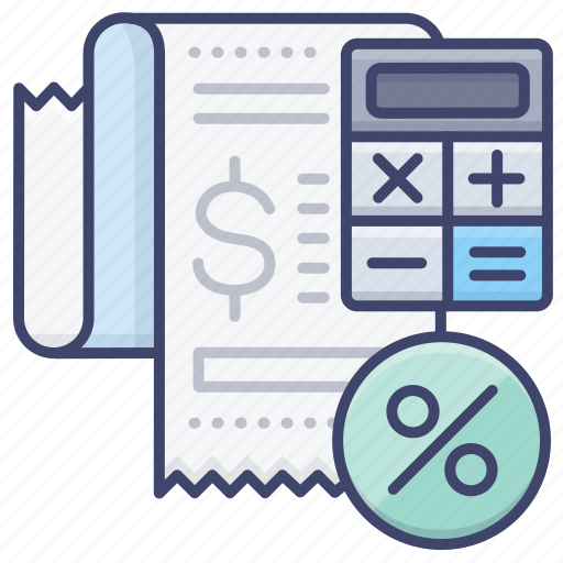 Tax, percentage, finance, fee icon - Download on Iconfinder