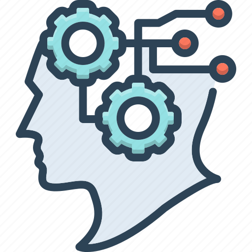 Brainpower, headpiece, intellect, intelligence, mind, sence, wisdom icon - Download on Iconfinder