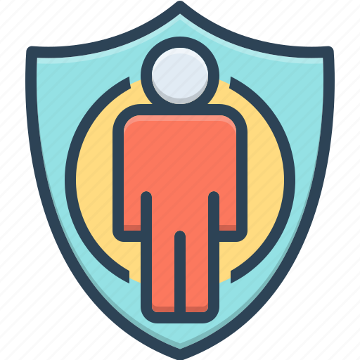 Armature, armor, defense, guard, protection, security, shield icon - Download on Iconfinder