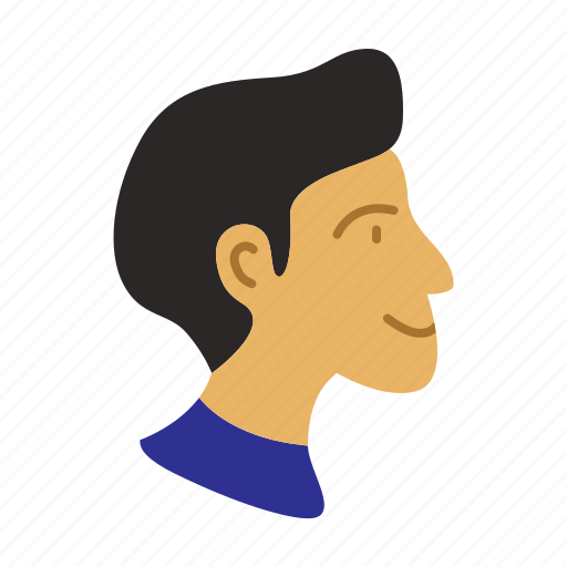 Person, profile, male, avatar, man icon - Download on Iconfinder