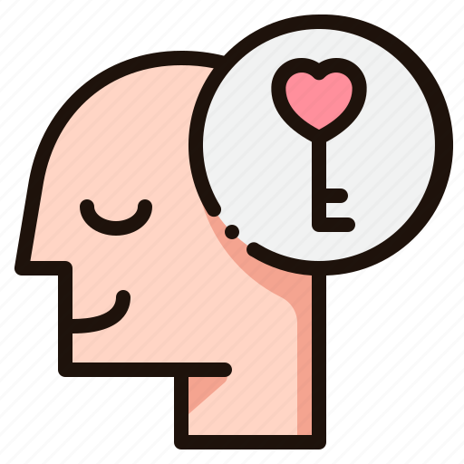 Open, mind, emotion, thinking, psychology, head icon - Download on Iconfinder