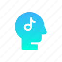 music, human, mind, psychology, note