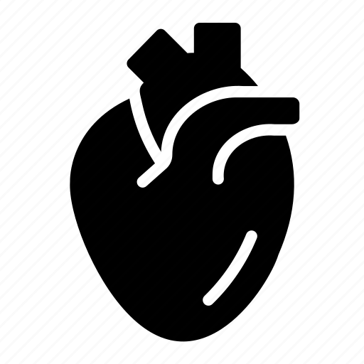 Heart, hearts, human, body, organ, transplant, medical icon - Download on Iconfinder