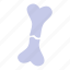 bone, crack, human 