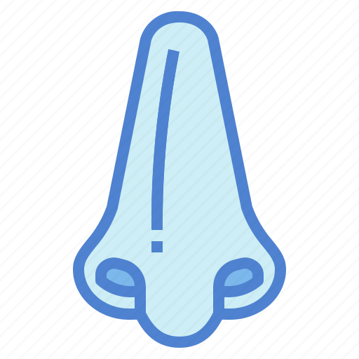 Body, breath, human, nose, parts icon - Download on Iconfinder