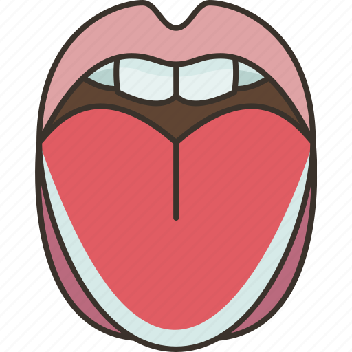 Tongue, taste, bud, oral, mouth icon - Download on Iconfinder