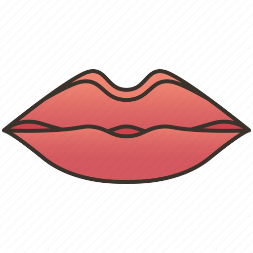 Beauty, lips, lipstick, mouth, speak icon - Download on Iconfinder