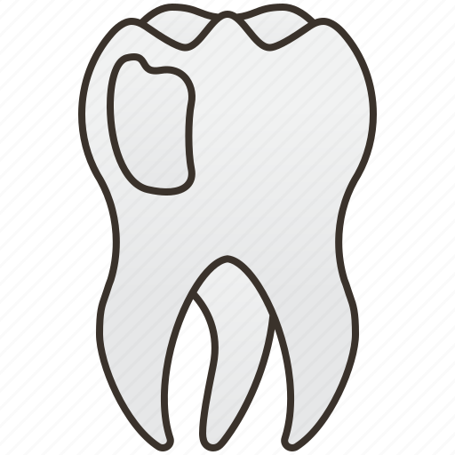 Dentist, healthcare, molar, mouth, tooth icon - Download on Iconfinder
