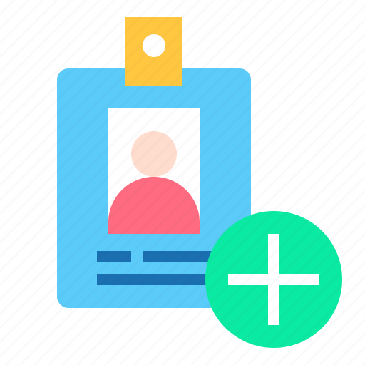 Id, card, indentity, user, business icon - Download on Iconfinder