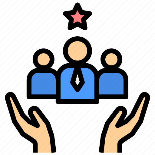 Retention, employee, teamwork, customer, care, professional, skills icon - Download on Iconfinder