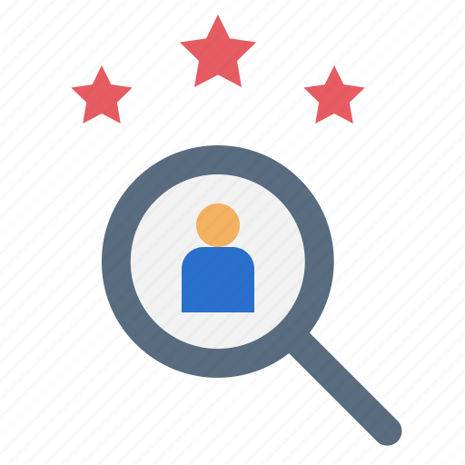 Recruitment, hr, find, skill, experience, evaluate icon - Download on Iconfinder