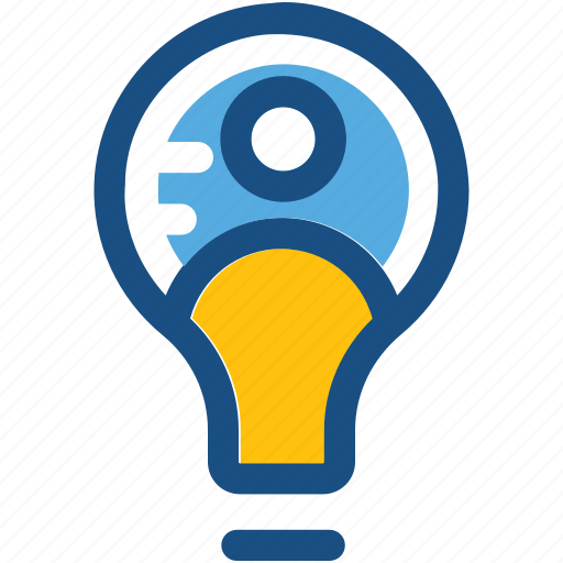 Bulb, creative mind, innovative mind, intelligence, smart worker icon - Download on Iconfinder