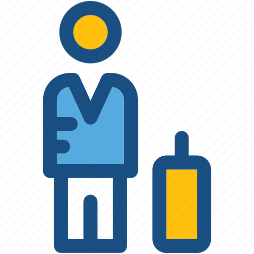 Boss, businessman, director, head of department, manager icon - Download on Iconfinder