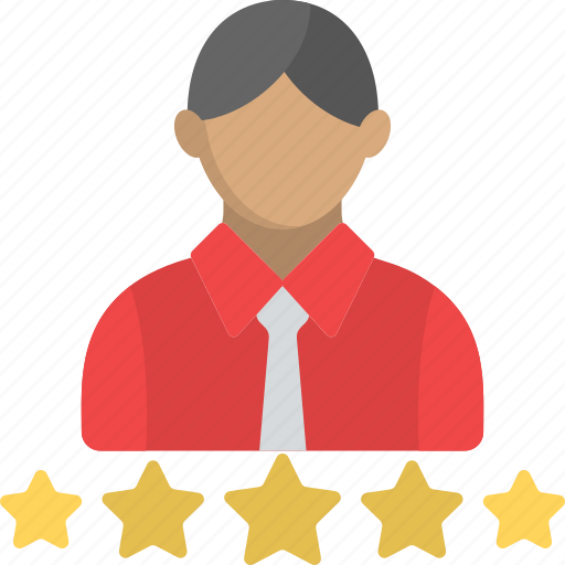 Customer review, star ranking, star rating, user ranking, user rating icon - Download on Iconfinder