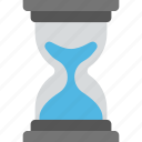 deadline, hourglass, sand glass, time, time passing
