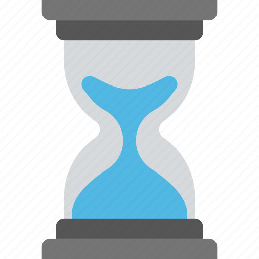 Deadline, hourglass, sand glass, time, time passing icon - Download on Iconfinder