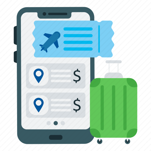 Travel, expense, vacation, vehicle, tourism icon - Download on Iconfinder