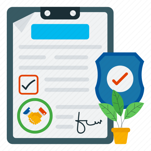 Business, contract, agreement, legal icon - Download on Iconfinder